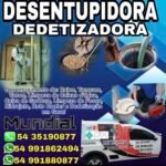 Desentupidora e dedetizadora Mundial