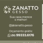 Zangão Gesso