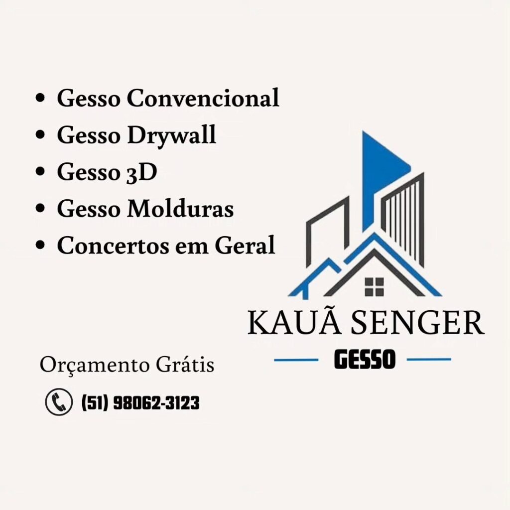 Kauã Senger Gessos
