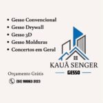 Kauã Senger Gessos