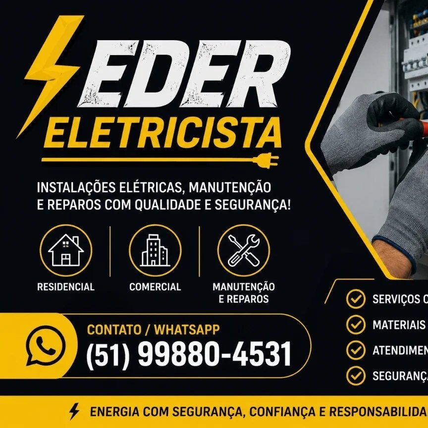 Eder eletricista