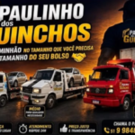 Paulinho dos Guinchos