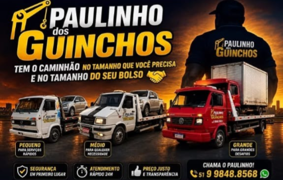 Paulinho dos Guinchos