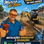 Marcio de Bem Instalações Hidráulicas 24h