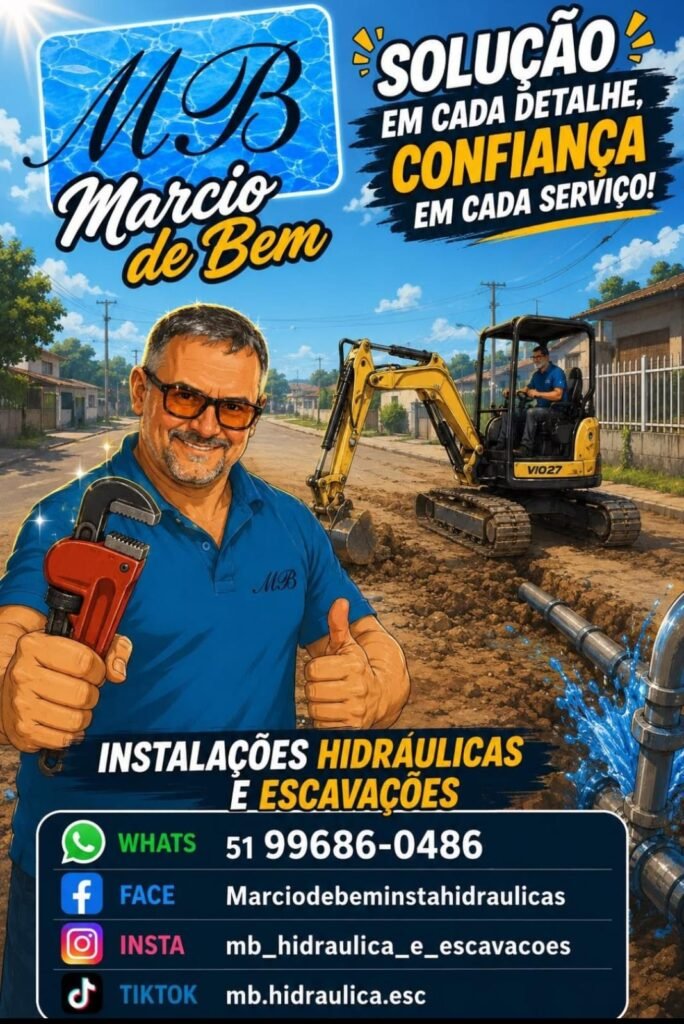 Marcio de Bem Instalações Hidráulicas 24h